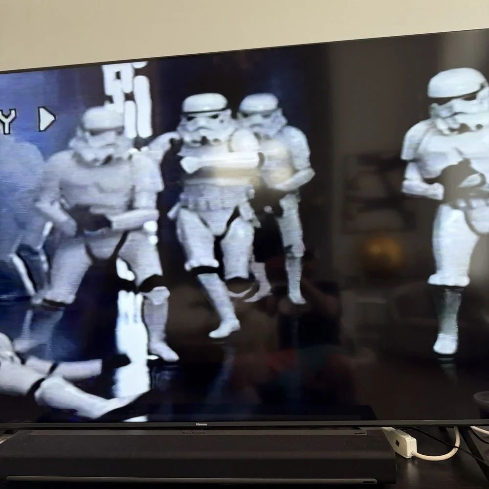 1995 Star Wars Trilogy Box Set‎ VHS Digitally Mastered THX Jedi Empire TESTED